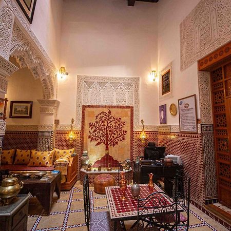 Riad Le Petit Patrimoine De 페스 외부 사진