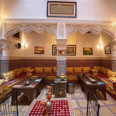 Riad Le Petit Patrimoine De 페스 외부 사진