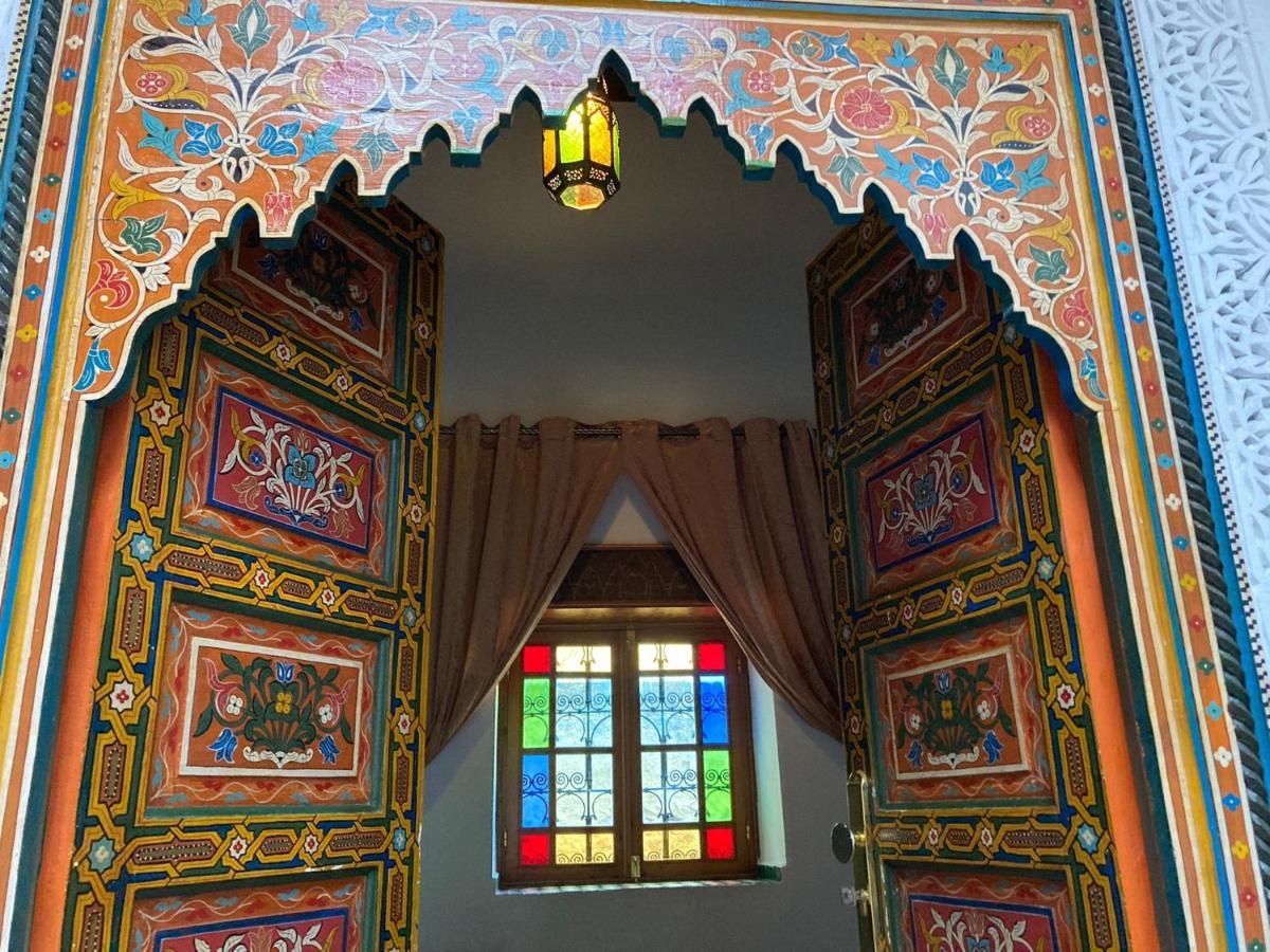 Riad Le Petit Patrimoine De 페스 외부 사진