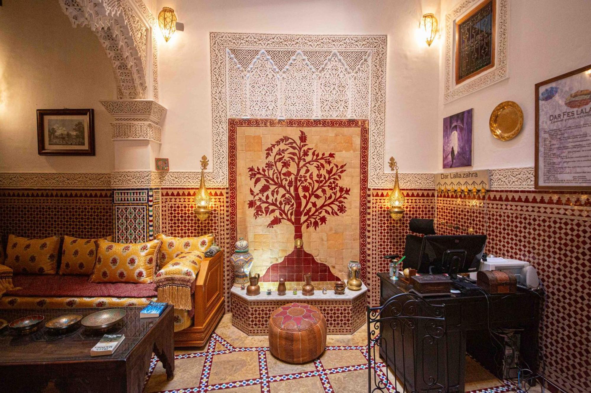 Riad Le Petit Patrimoine De 페스 외부 사진