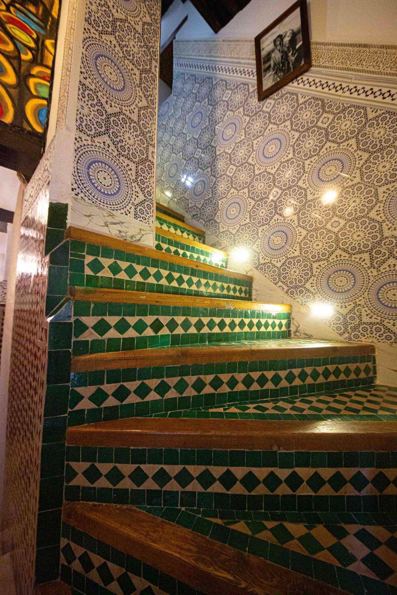 Riad Le Petit Patrimoine De 페스 외부 사진