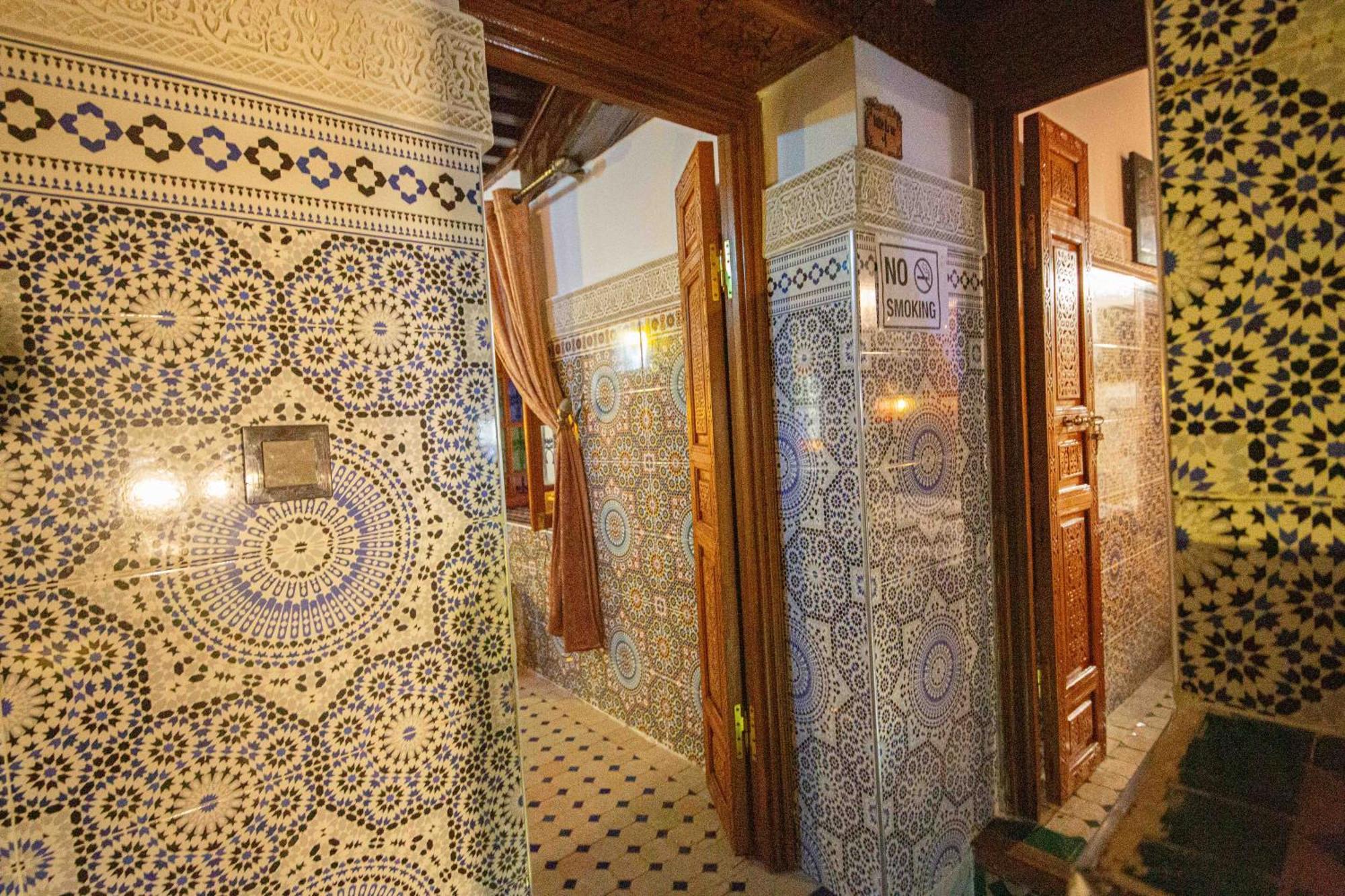 Riad Le Petit Patrimoine De 페스 외부 사진