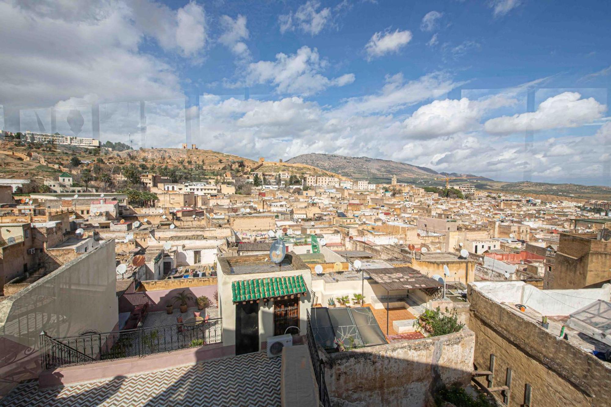 Riad Le Petit Patrimoine De 페스 외부 사진