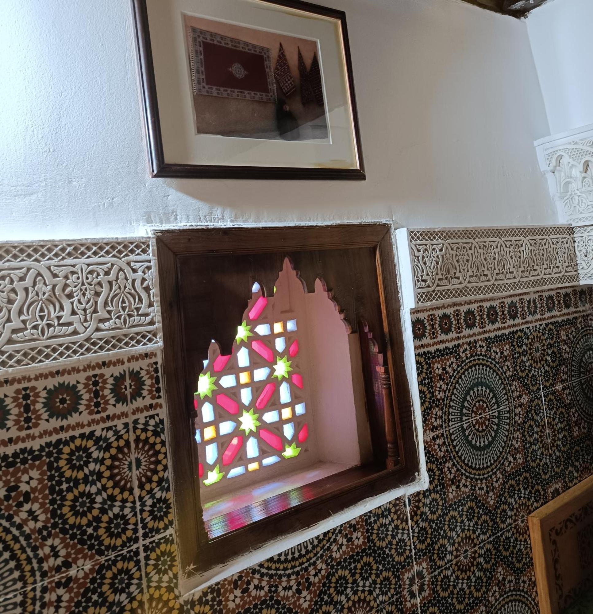 Riad Le Petit Patrimoine De 페스 외부 사진