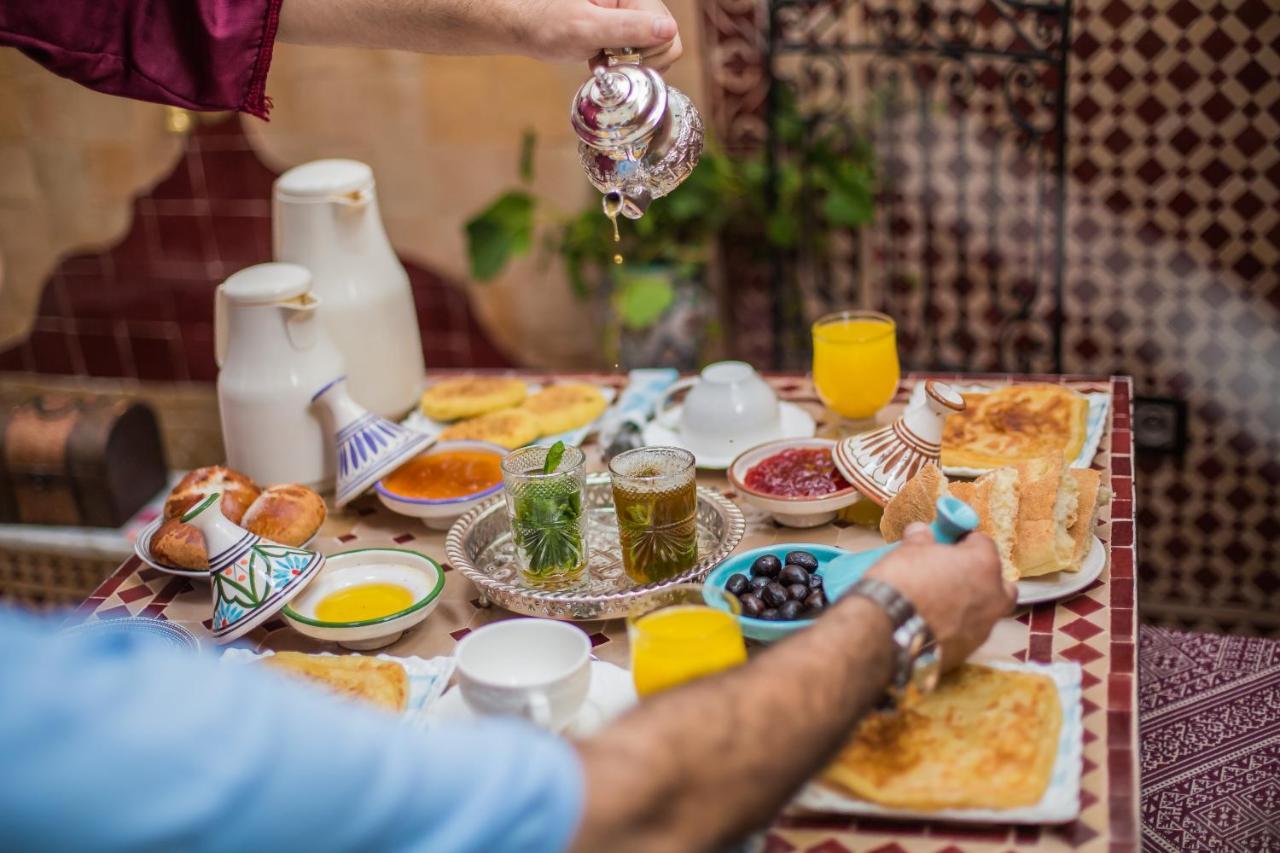 Riad Le Petit Patrimoine De 페스 외부 사진